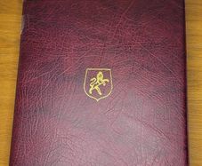 Asking price 210 euro. Romania stamps from early issue 1858 - 1984