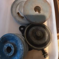 V belt pully,s