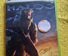 Halo 3 Xbox360 Games Original