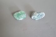 Fluorite fluorescent