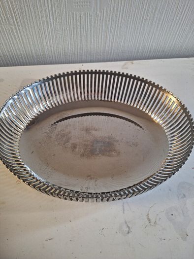 Dish/Stainless Steel Dish ..  Price Drop