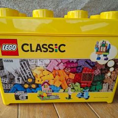 Lego Mixed Box - storage box included