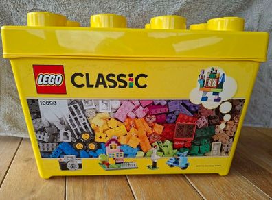 Lego Mixed Box - storage box included
