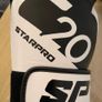 Starpro C20 Boxing Gloves Black/White Image 2