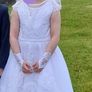 Communion dress Image 6