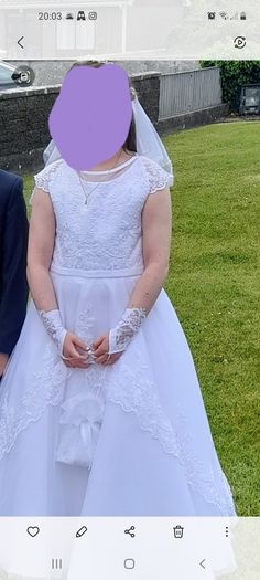 Communion dress