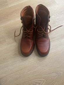 Camel Boots Size 11 Men's