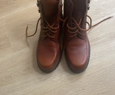 Camel Boots Size 11 Men's