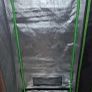 Grow Tent (Used) 60x60x180cm + 75 Watts Full Spectrum LED Grow Light + Fan (Usb-C) Image 9