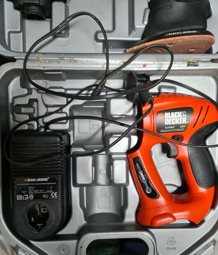 Black&decker quattro
