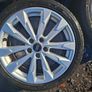 18" Audi, Vw,  Seat,  Skoda Alloys with tyres Image 4