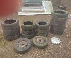 tyres