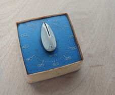Smiths vintage darkroom timer