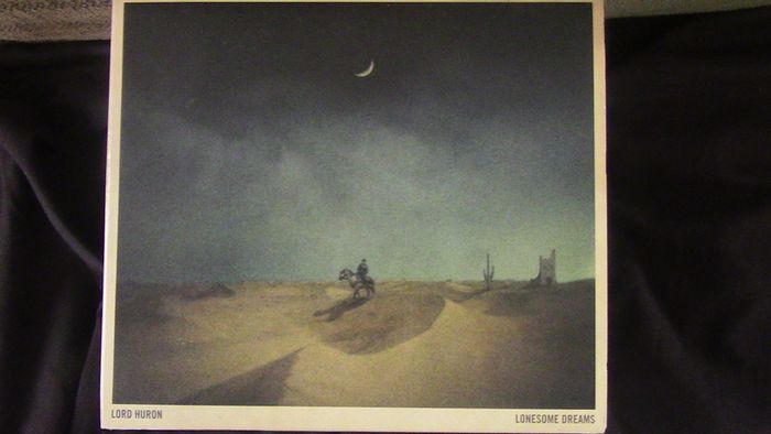 Lord Huron - Lonesome Dreams CD