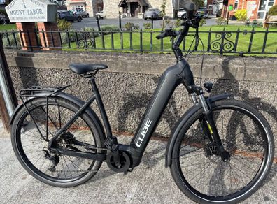 Cube Nuride Performance 625