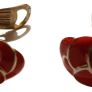 Vintage Clip-On Earrings Image 3