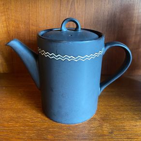 Habitat Scraffito Teapot