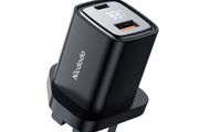 Mini 33W PD Fast Charger Charging USB Charging Plug Type C LED Display For iPhone 14 13 12 11 Pro Max Xiaomi Huawei Macbook Tablet Samsung