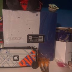 Rbv crono darts