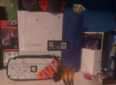 Rbv crono darts