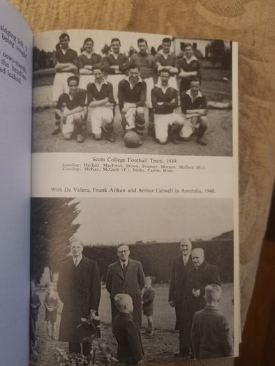 On The High C's. A Light Hearted Journey.  An Autobiography Father Sydney Macewan. Rare Second  Impression Hardback With Dustjacket In Good Condition. See Photos For Same.