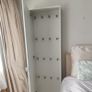 Bedroom Furniture Mirror Bag Holder Image 2