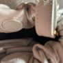 Demellier clutch/crossbody leather bag Image 8