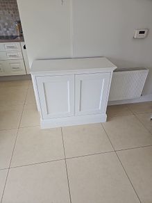 Elegant Kitchen Sideboard
