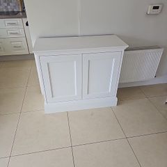 Elegant Kitchen Sideboard