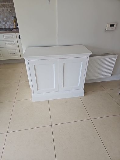 Elegant Kitchen Sideboard