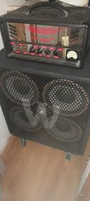 Ashdown Little Bastard 30 watt valve head