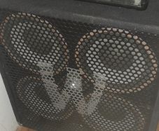 Ashdown Little Bastard 30 watt valve head