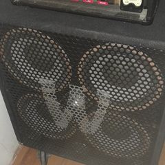 Ashdown Little Bastard 30 watt valve head