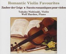 Romantic Violin Favourites. CD. Free Postage!