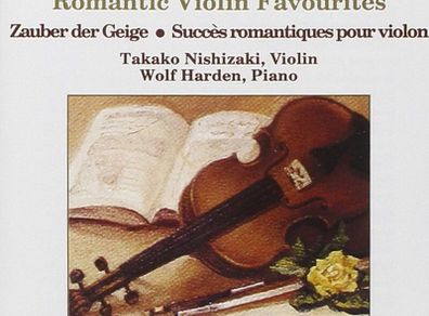 Romantic Violin Favourites. CD. Free Postage!