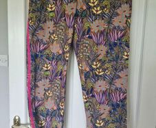 Robell Bella 09  Ankle Grazer Trousers