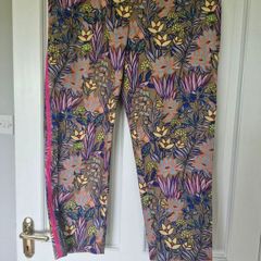 Robell Bella 09  Ankle Grazer Trousers