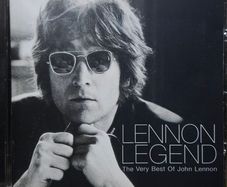 John Lennon - Lennon Legend. The Very Best Of.