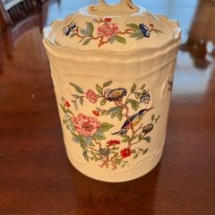 Aynsley Biscuit Barrel