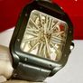 Cartier Santos Skeleton Image 8