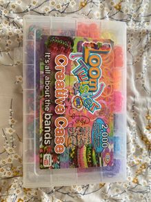 loom bands and loom