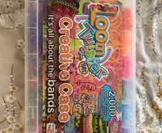 loom bands and loom
