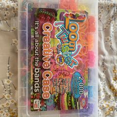 loom bands and loom