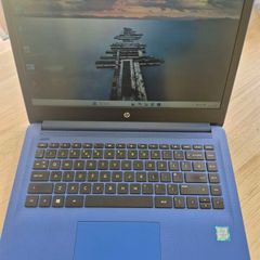 HP Laptop 14-bp0xx,i5 7th gen,8gb,128ssd,14" Screen,Windows 11