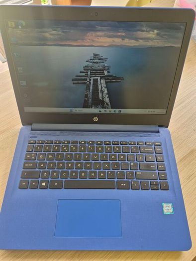 HP Laptop 14-bp0xx,i5 7th gen,8gb,128ssd,14" Screen,Windows 11