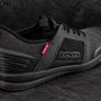 Levis Black Trainers Image 3