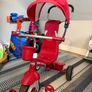 Radio Flyer 4-in-1 grow-with-me stroller tricycle Image 2