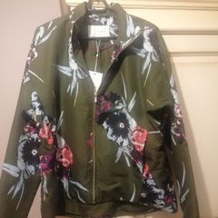 Vila jacket size small or UK10 BNWT