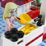 LEGO City Park Cafe Building Image 7