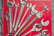 Snap on tools , vintage style metal sign .